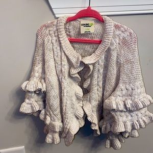 OshKosh B’Gosh Genuine Kids Shall Sweater